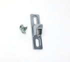 850002425093 Chrome Plated Keeper For Sliding Glass Door Patio