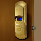 850148006125 Biobolt Fingerprint Deadbolt Lock