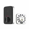 850770008221 Ultraloq Bluetooth Enabled Keypad Smart Deadbolt Satin Nickel