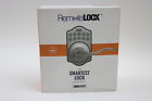 851098006777 Lockstate Remotelock Wifi Electronic Lever Door Lock Rubbed