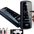 85305 Touchscreen Deadbolt Alarm Camelot 0708702585305