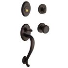 85315.112.fd Baldwin Hardware Handle Set
