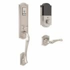 85337.150.blent Baldwin Hardware Evolved Bethpage Lever Lh