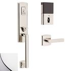 85387.260.brent 85387-260-brent Baldwin Hardware Evolved Soho Lvr Rh Polished Chrome