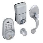 8632307 Honeywell Digital Door Knob 814113018681