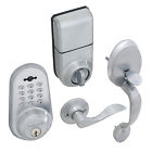 8634307 Honeywell Digital Door Lever 814113018728