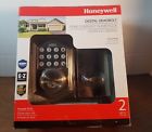 8712109 Honeywell Electronic Entry Deadbolt