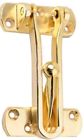 874275 Maintenace Warehouse Home Hotel Cast Zinc Polished Brass Swing Arm