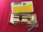 8787775 Ces Knob Cylinder Mm Length Solid Brass