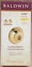 883351226028 Baldwin Hardware Deadbolt Smart Key Prestige Series Keyed