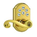 883351256889 Kwikset Smartcode Touchpad Keyless Entry Electronic Lido Lever