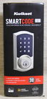 883351614993 Kwikset Smartcode Touchscreen Electronic Deadbolt Lock Nickel