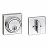 98160-017 883351782340 Kwikset Contemporary Key Control Deadbolt Polished Chrome