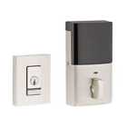 8220-b 884011894700 Baldwin Hardware Evolved Contemporary Single Cylinder Smart Deadbolt
