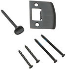 8br0706-007 Baldwin Reserve Entry Thick Door Kit Dark Bronze 884011458193