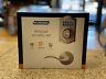 90153 Schlage Keypad Combo Pack With Accent Lever Satin Brushed Nickel