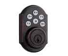 909 11p Smt Cp Kwikset Smartcode Touchpad Electronic Deadbolt Venetian 0696567597789