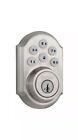 4.3828 909 15 Smt Cp Scr Kwikset Smartcode Satin Nickel Single Cylinder Electronic