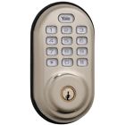 909hfl720-15smt Kwikset Smartcode Contemporary Single 0400889100073