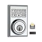 910 Cnt Zw 26 Smt Cp Kwikset Smart Door Lock 0883351348393