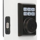 910cntzw50011pr Kwikset Smartcode Lifetime Venetian Bronze Deadbolt