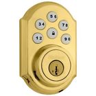 910trlzw15smt Kwikset Traditional Smartcode Electronic Deadbolt With Smartkey