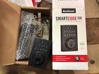 913cnt11psmtcdc Kwikset Smartcode Contemporary Venetian Bronze Single Cylinder Electronic 0883351607193