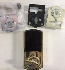 914zw500conv03 Kwikset Convert Smart Lock Lifetime Polished Brass Conversion 0883351620383
