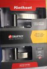 91560-007 Kwikset Smartkey Keyed Entry Lock Set New In Box Pick
