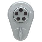 91926d Simplex Kaba Series Metal Mechanical Pushbutton Auxiliary Lock 798804939151