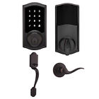 919trlpremis11p-hkit Kwikset Premis Touchscreen Smart 646791428397