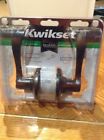 92001-477 Kwikset Cp Passage Balboa Venetian Bronze New Factory Sealed