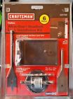 925768 Craftmans Craftsman Deadbolt Lock Installation Kit 045325943168