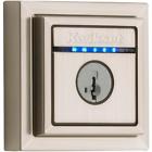 925kevo2cntdb15 Kwikset Kevo Gen Contemporary Square Touch Bluetooth Dead 0883351667043