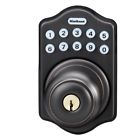 92680-006 Kwikset Cod Sfera Round Electronic Deadbolt Lock Brand 883351554312