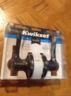 93001-767 Kwikset Cp Privacy Balboa Venetian Bronze Brand New Factory Sealed