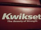 93001-775 Kwikset Rcs Priv Aliso Brass