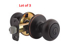 94002-527 Kwikset Lot Of New Rcs Entry Cove Venetian 883351195935