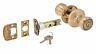94002-853 Kwikset Rcs Entry Tylo Antique Brass Keyed Brand 883351635745