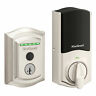 959trlfprt Kwikset Halo Traditional Smartkey Electronic