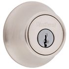 96600-458 Kwikset 660 Series Satin