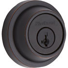 96600-679 Kwikset Smt Rcal Rcs Cyl Deadbolt Venetian Bronze 883351616218