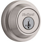 96600-680 Kwikset Smt Rcal Rcs Cyl Deadbolt Satin Nickel 883351616232