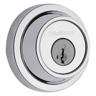96600-681 Kwikset Smt Rcal Rcs Deadbolt Polished Chrome 883351616256