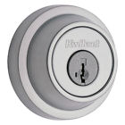 96600-682 Kwikset Smt Rcal Rcs Deadbolt Satin Chrome 883351616270