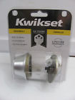 96600-418 96600418 Kwikset New Satin