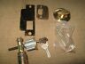 96630-057 Kwikset Deadbolt In Antique Brass Misc
