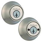 96650-478 Kwikset 2 Of Deadbolt 883351513845