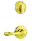 966dnl3 Kwikset Dorian Single Cylinder Interior Pack Lever 883351132060