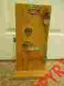 96759 Baldwin Ul Listed F 901y Door Lock Set Forum Trim Sample Handle
